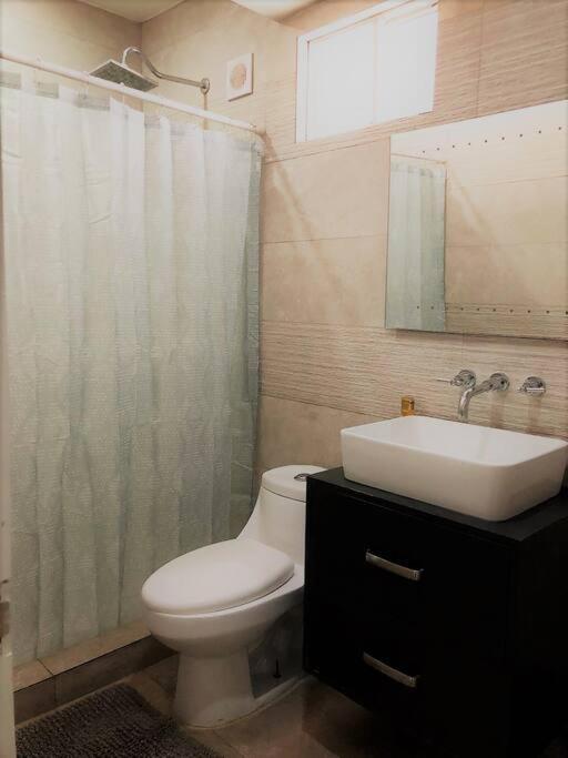 Lovely 1 Bedroom Apartment W/Private Parking Енсенада Екстериор снимка